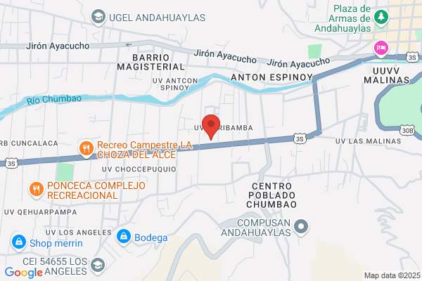 Camara de Comercio e Industria de Andahuaylas