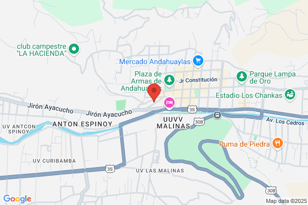 Clinica Peruana de los Andes
