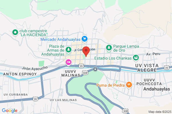 Hotel Turistico Andahuaylas
