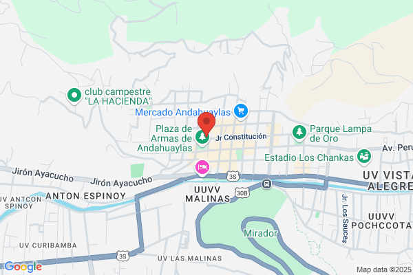 Municipalidad Provincial Andahuaylas