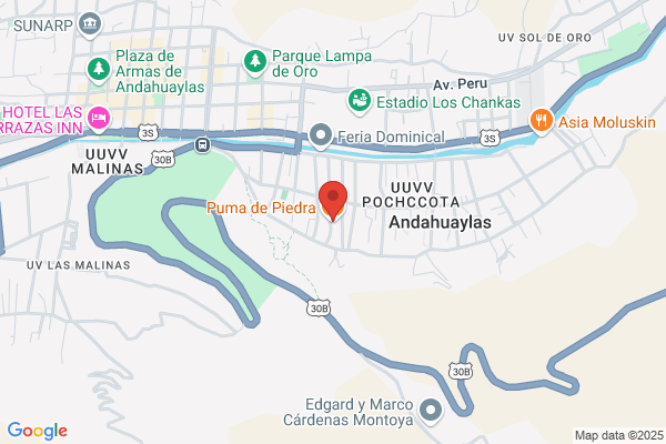 Restaurant Campestre Puma de Piedra