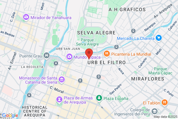 Casa Mis Amigos