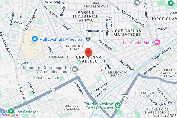 A.F.Z. Distribuciones Y Representaciones E.I.R.L.