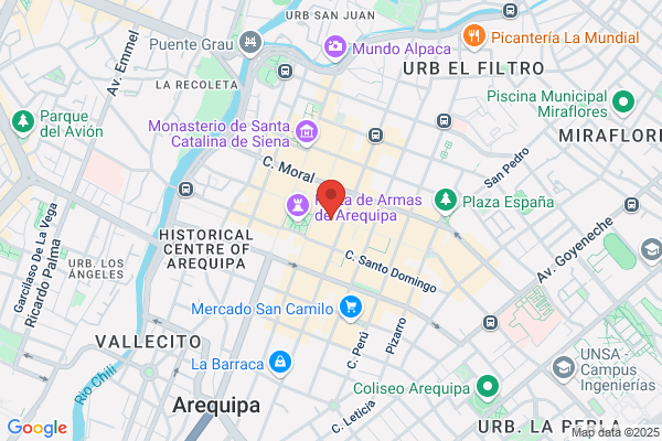 Agencia De Servicios Multiples Aesmae S.R.L.