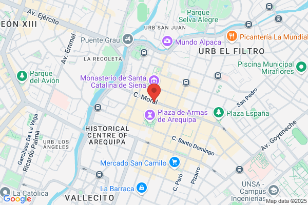 Colonial Tours S.R.L.