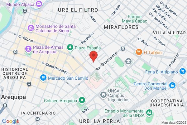 C & C Asociados Srltda.