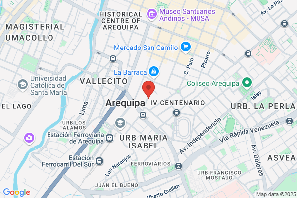 La Casa Del Deporte