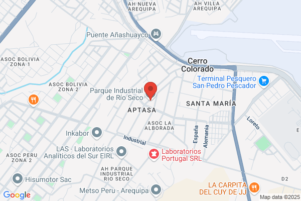 Industrias Procoma E.I.R.Ltda.