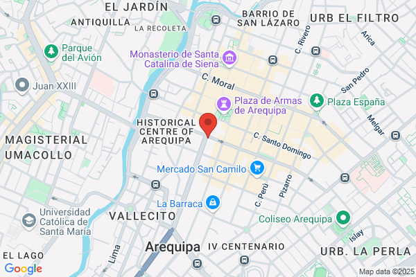 G Y V Servicios Turisticos S.R.L.