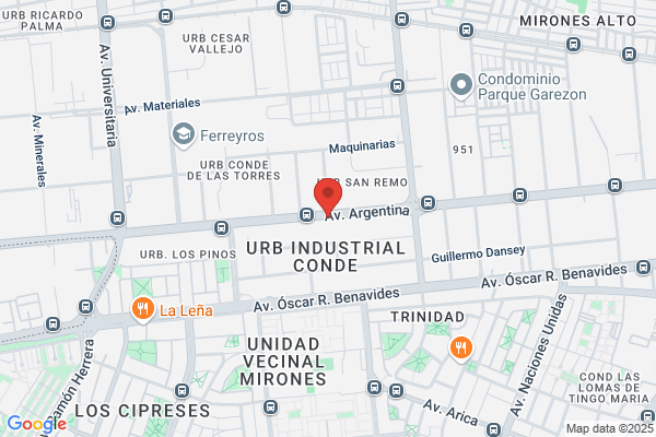 Cisa Comerciantes Importadores S.A.