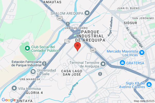 Representaciones Demsa S.A.