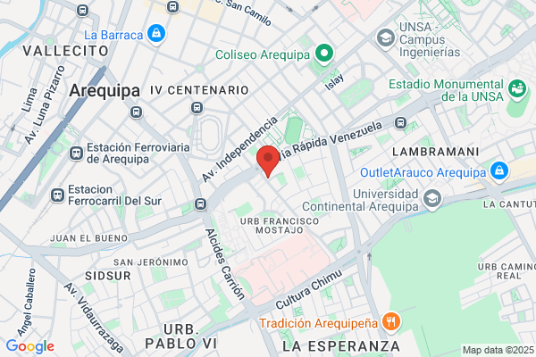 Factoria Alemana S.A.