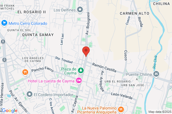 Jaimito`S Carniceria Autoservicio E.I.R. Ltda.