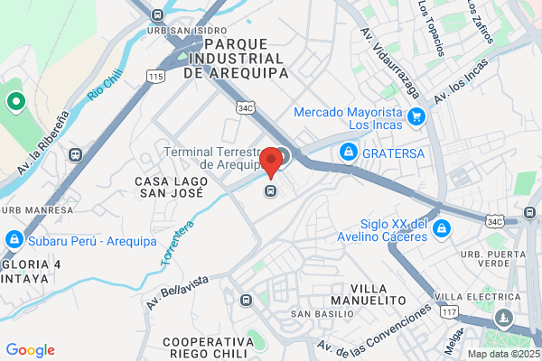 Del Carpio R., Gaspar