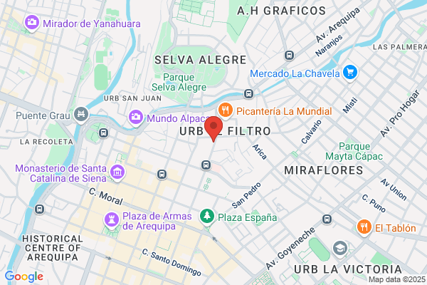 Búcaro Florería