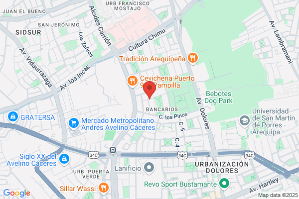 Colegio Odontológico De Arequipa