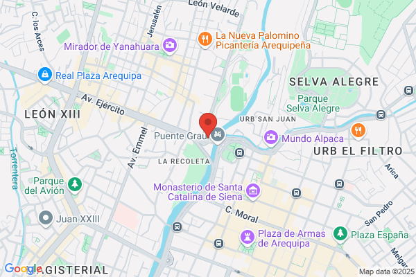 La Posada del Peregrino