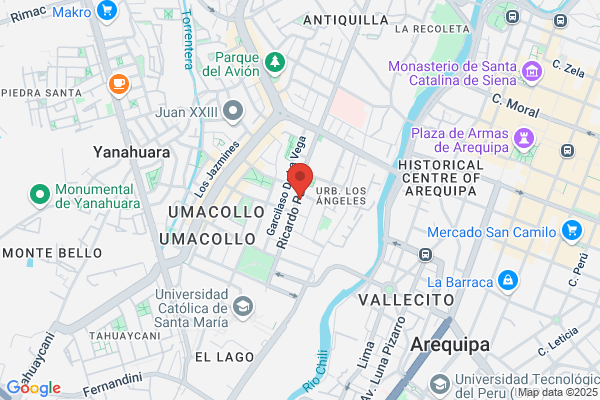 Arequipa Suites