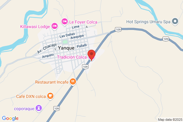 Colca Inn Hotel