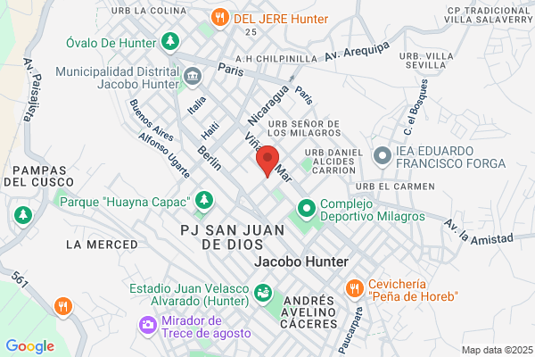 Británico - Visitadores Médicos