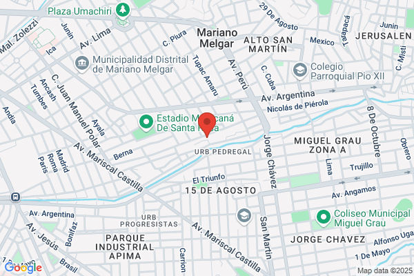 Mamani Roque, Isabelo