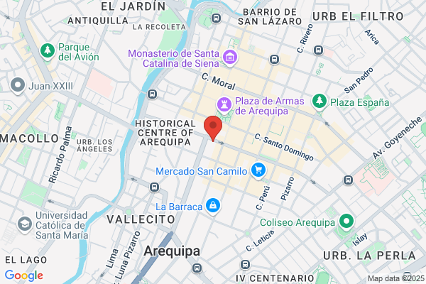 Centro Optico Rojas E.I.R.L.