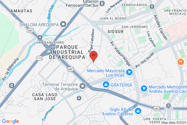 Fábrica De Maquinarias Mario Giannini S.A.