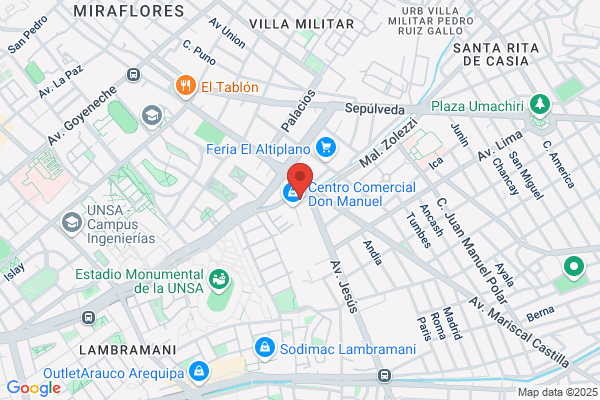Nova Perú S.A.