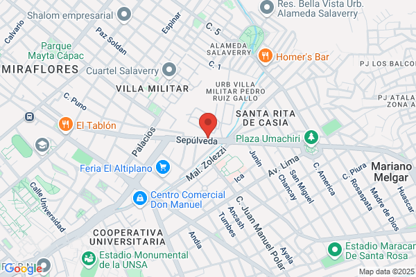 Geo Resinas Plásticas