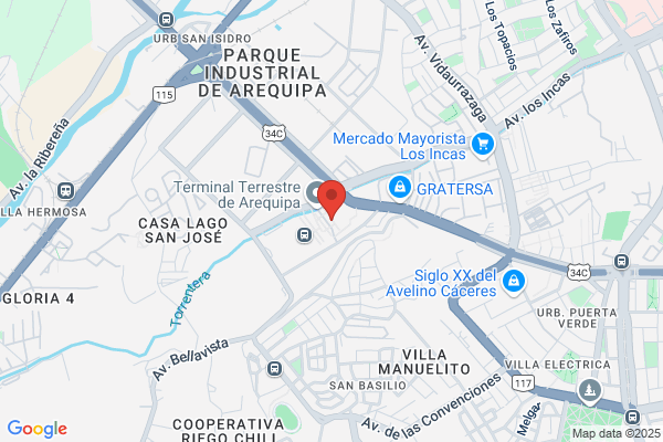 Calderón Arce Jorge