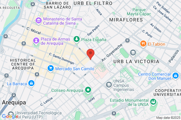 Galería Vargas