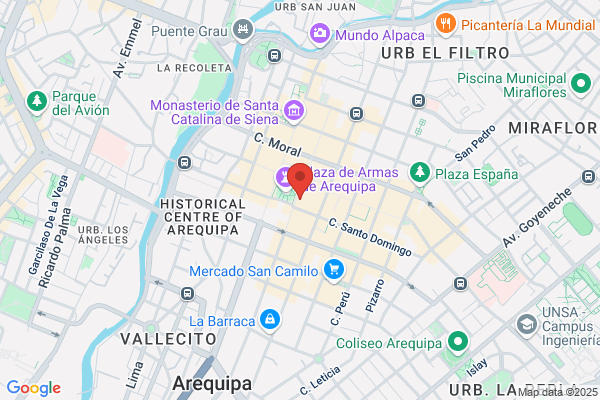 Taller Artesanal Capuñay