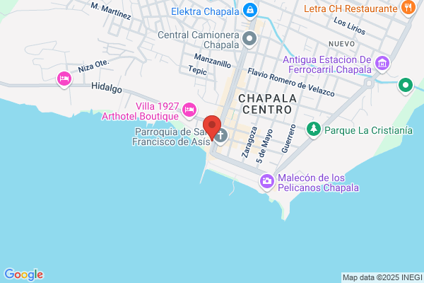 Mariachis Internacional Chapala