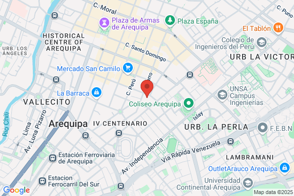 Acabados Percon