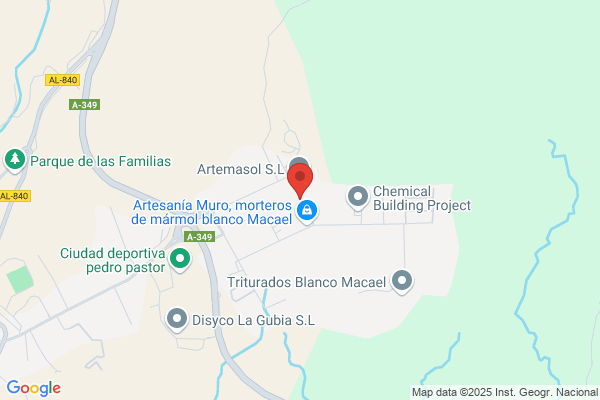 Artesanía En Mármol Castañeda