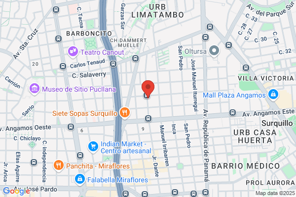 Gamarra El Milagro S.R.L.
