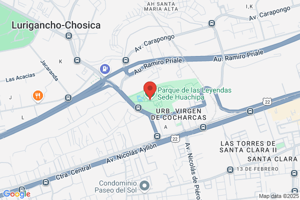 Acuario Huachipa