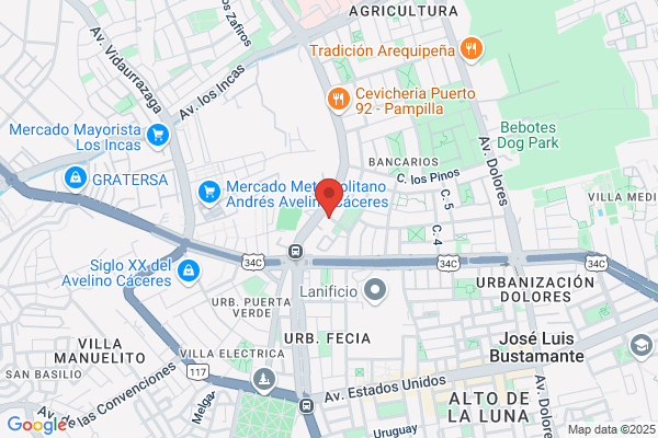 Centro Veterinario Import Vet S.A.
