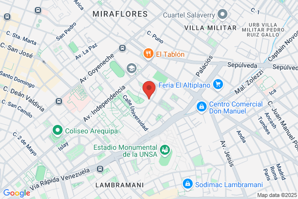 Educación Panamericana S.A.