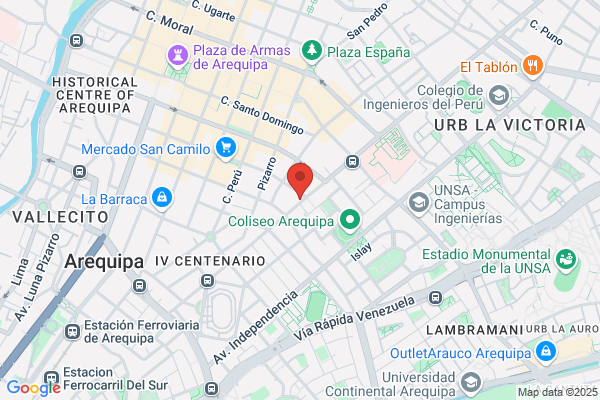 Comercial López