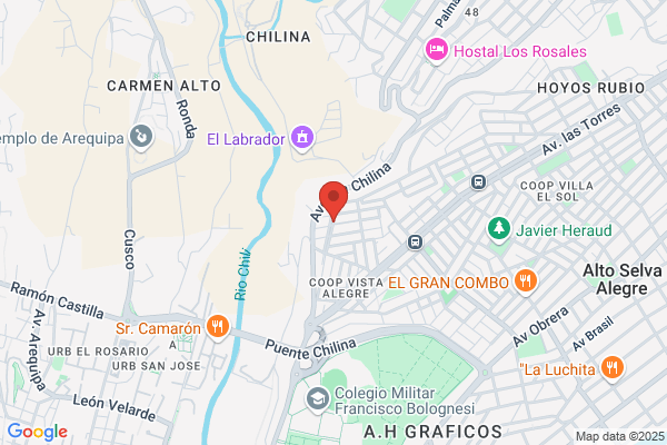 Electro Gamarra E.I.R.L.