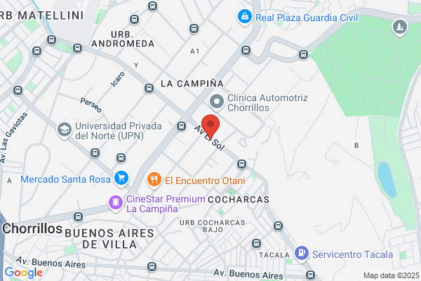 Importaciones y Representaciones Castillo S.A.