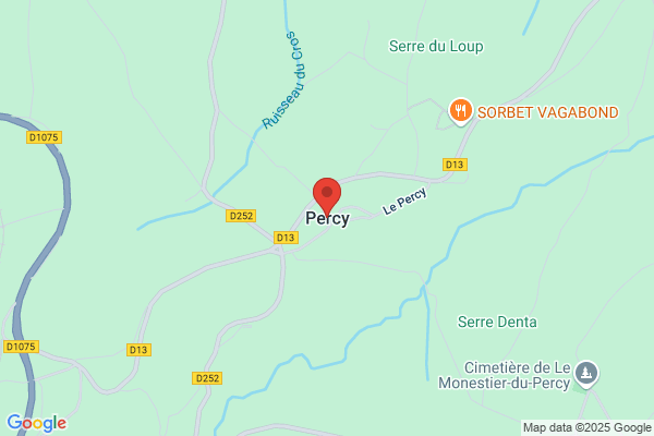 Percy S.A.