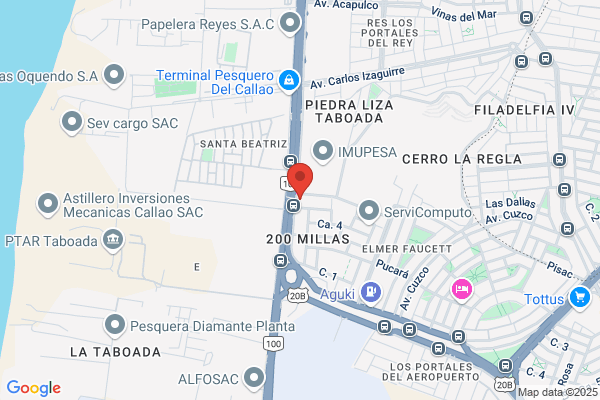 Comercio y Servicios Alfer S.R.L.