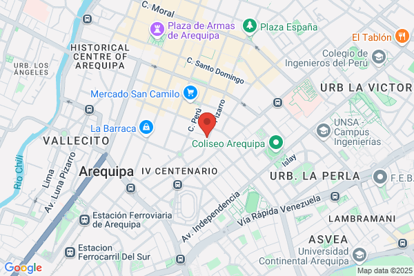 Deposito Maranga S.A.