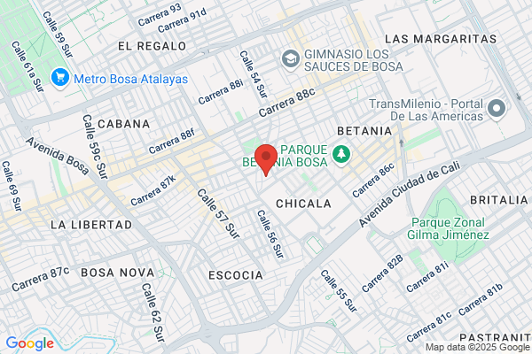 Deposito de Materiales de Construcción Las Margaritas