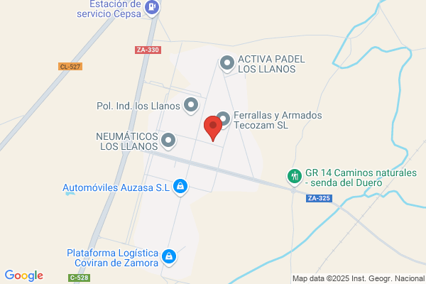 Distribuidor Autorizado Atencio Gutiérrez
