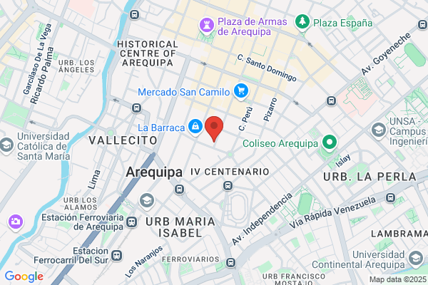 Distribuidora Sur Centro S.A.