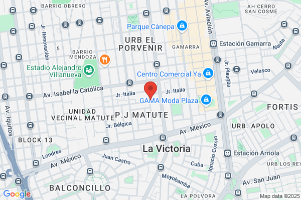 Distribuidora Yuri