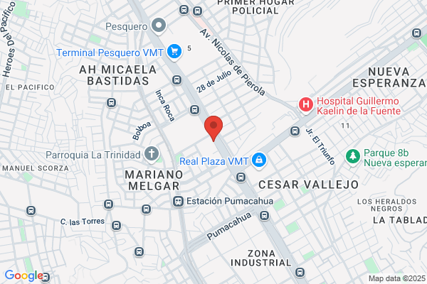 Distribuidora de Materiales La Familia S.A.